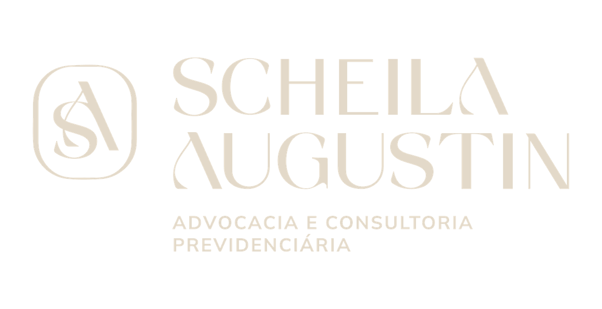 Scheila Augustin — Advocacia e Consultoria Previdenciária